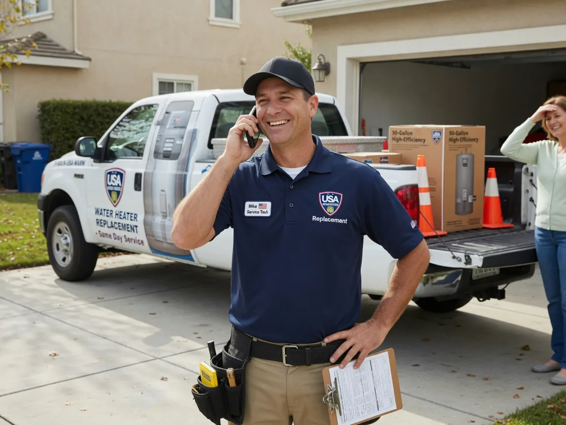 Water Heater Replacement Saint Helen, MI FAQs